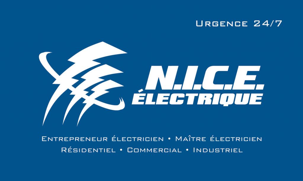 Les Entreprises Electriques NICE Inc - Logo