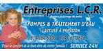 Les entreprises L.C.R Inc - Logo