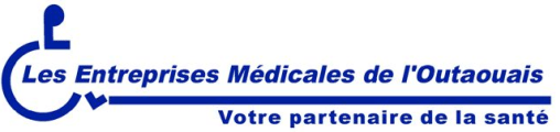 Les Entreprises Médicales De L&s;Outaouais - Logo