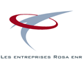 Les Entreprises Rosa - Logo