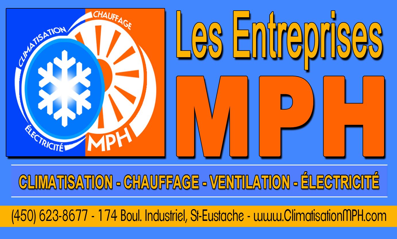 Les Entreprises M P H - Logo