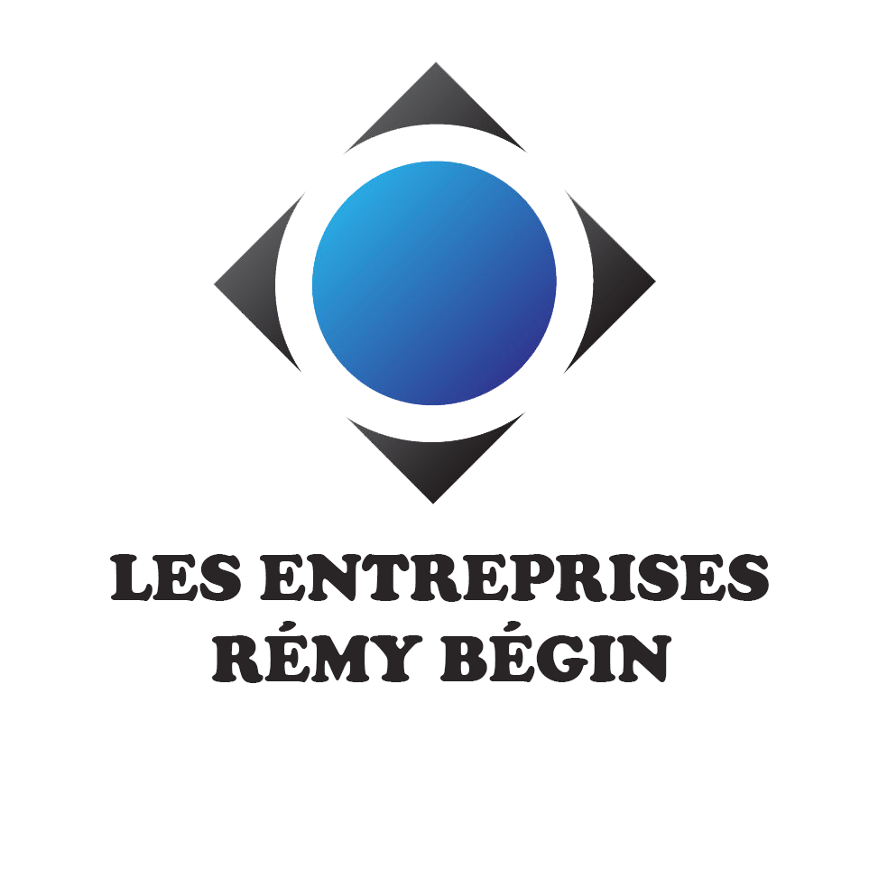 Les Entreprises Rémy Bégin - Logo
