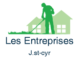 Les Entreprises J. ST-Cyr - Logo