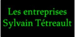 Les Entreprises Sylvain Tétreault - Logo
