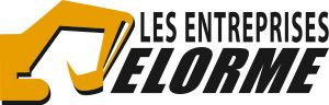 Les Entreprises Delorme - Logo