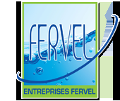 Les Entreprises Fervel Inc - Logo