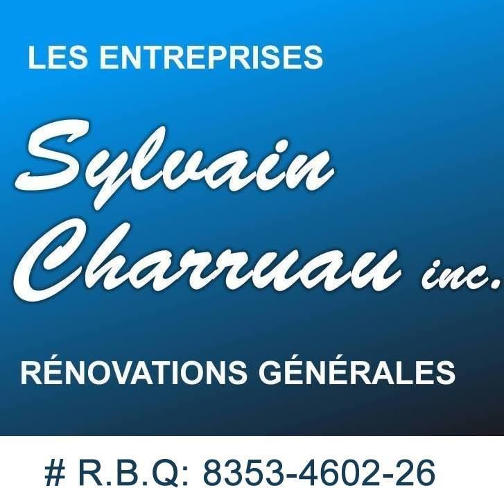 Les Entreprises Sylvain Charruau Inc. - Logo