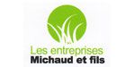 Les Entreprises Michaud et Fils - Logo