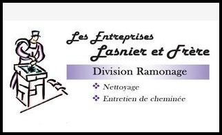 Les Entreprises Lasnier et Frère - Logo