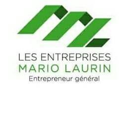 Les Entreprises Mario Laurin - Logo