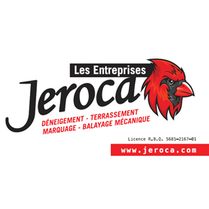 Les Entreprises Jeroca Inc. - Logo
