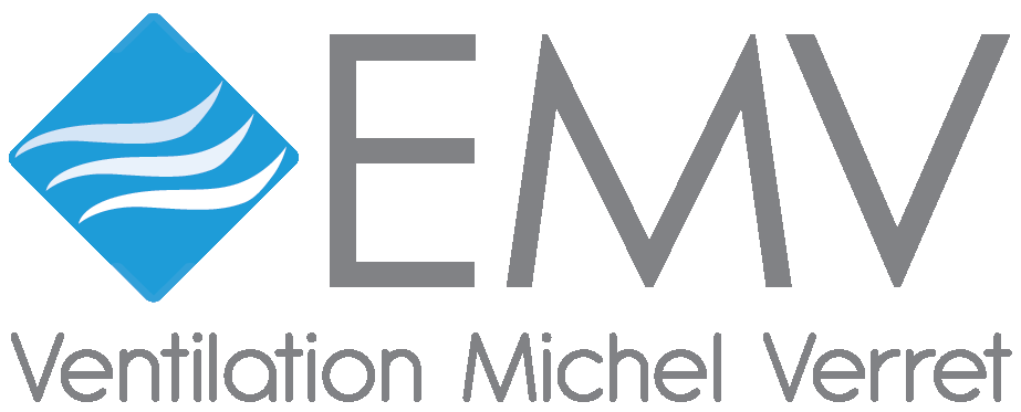 Les Entreprises Michel Verret / Ventilation Verret - Logo