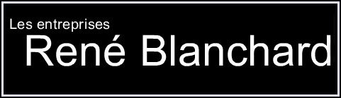 Les Entreprises René Blanchard - Logo