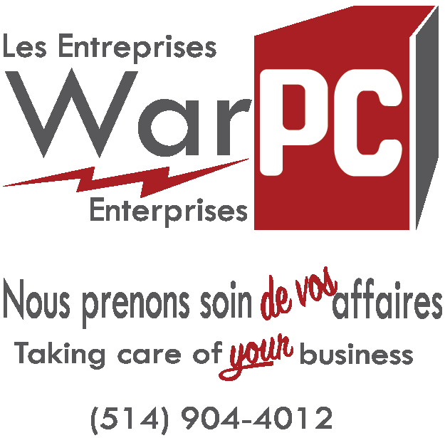 Les Entreprises WARPC - Logo