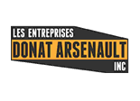 Les Entreprises Donat Arsenault Inc - Logo