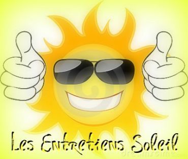 Les Entretiens Soleil - Logo