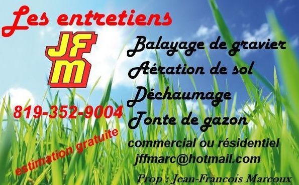 Les entretiens JFM - Logo
