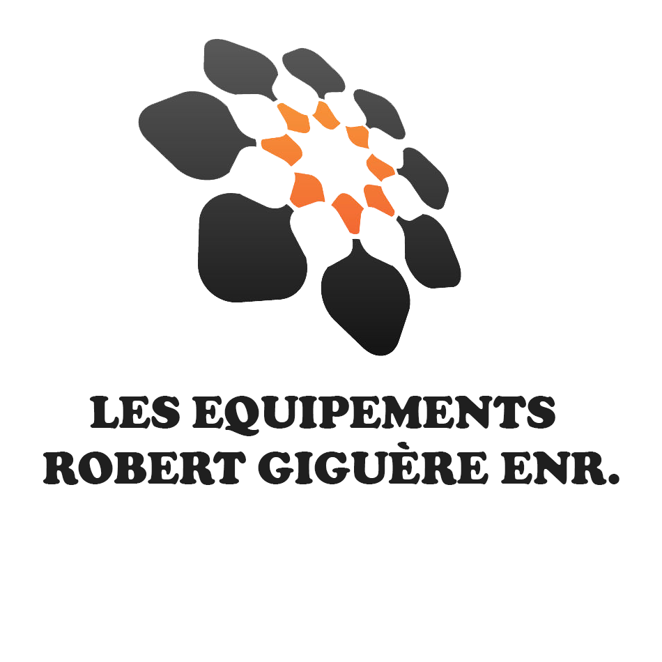Les Equipements Robert Giguère Enr. - Logo