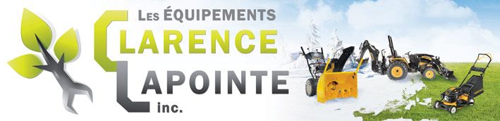 LES EQUIPEMENTS CLARENCE LAPOInte - Logo