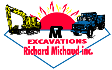 Les Excavations Richard Michaud Inc - Logo