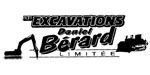Les Excavations Bérard Ltée - Logo