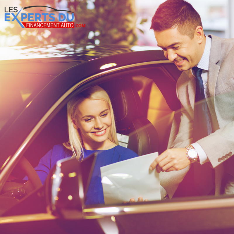 Les Experts du Financement Auto - Logo