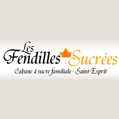 Les Fendilles Sucrées - Logo