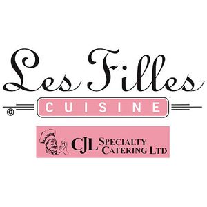 Les Filles Cuisine / CJL Specialty Catering - Logo