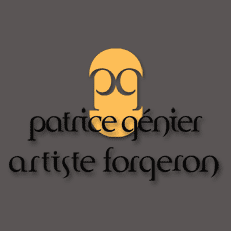Les Forges Jalbert Ornemental - Logo