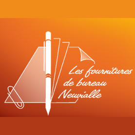 Les Fournitures de Bureau Neuvialle - Logo