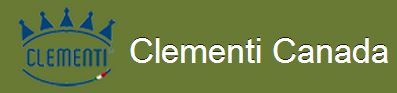 Les Fours Clementi Canada - Logo