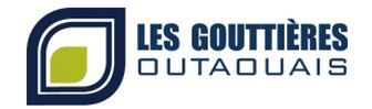 LES GOUTTIERES OUTAOUAIS - Logo