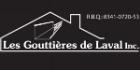 Les Gouttières De Laval - Logo
