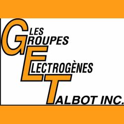 Les Groupes Electrogènes Talbot Inc - Logo