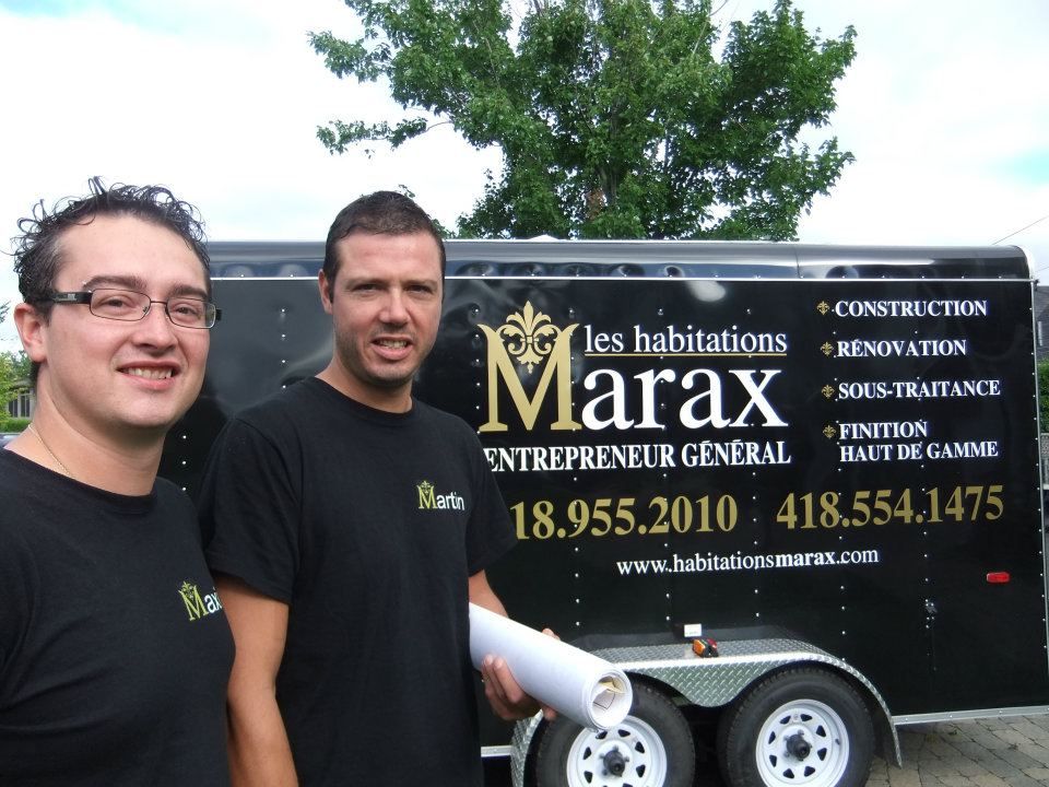 Les Habitations Marax - Cover photo