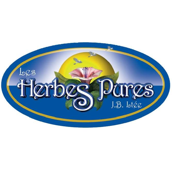 Les Herbes Pures J.B. Ltée - Logo