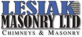 Lesiak Masonry Ltd - Logo