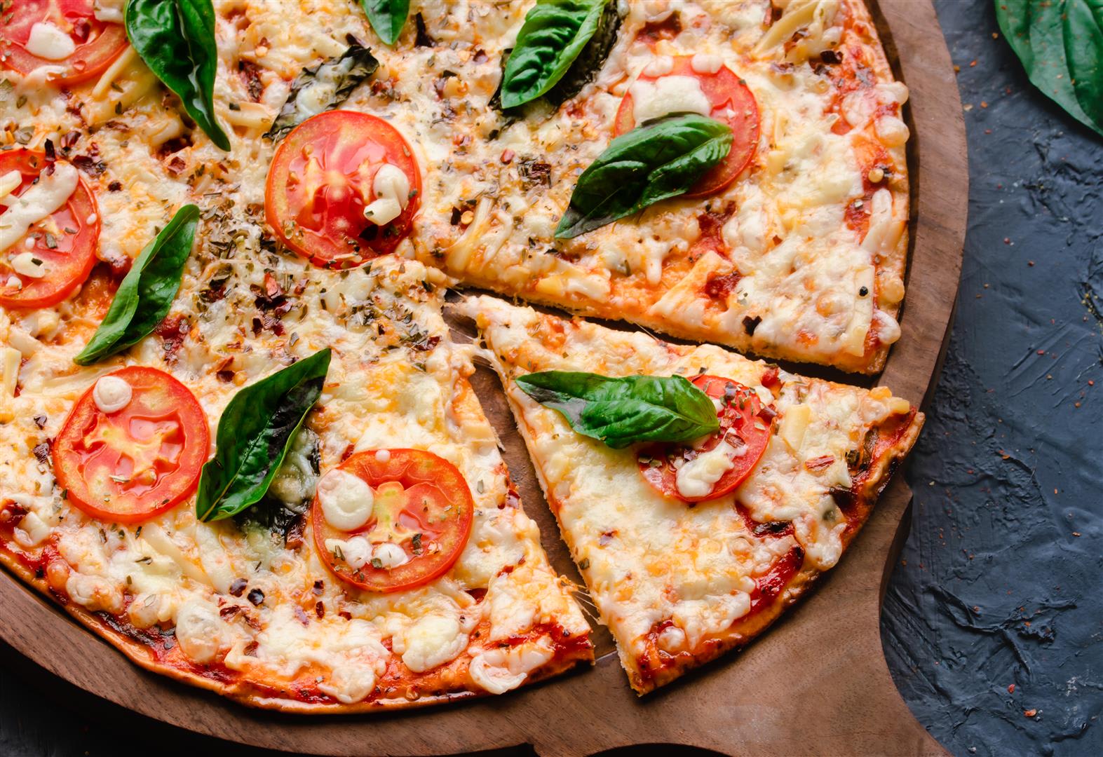 Le Sicilien Pizza - Logo