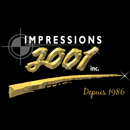 Les Impressions 2001 Inc - Logo