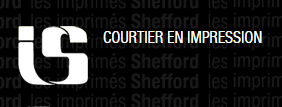 Les Imprimés Shefford - Logo