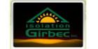 Les Isolations Girbec Inc. - Logo