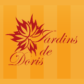 Les Jardins De Doris - Logo
