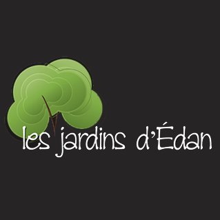 Les Jardins d&s;Édan - Logo