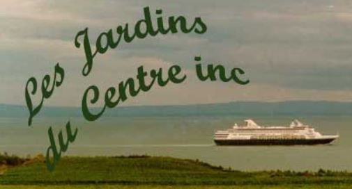 Les Jardins Du Centre - Logo