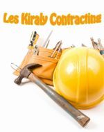 Les Kiraly Contracting Ltd. - Logo