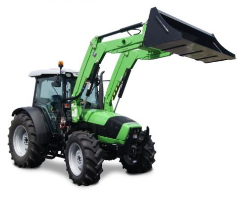 Leslie Farm & Garden Machinery - Logo