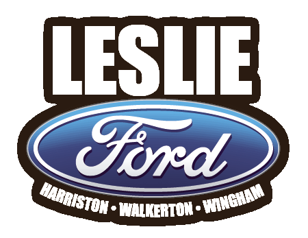 LESLIE MOTORS LTD - Logo