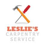 Leslies Chettle Carpentry Services - Logo