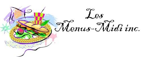 Les Menus-Midi Inc. - Logo