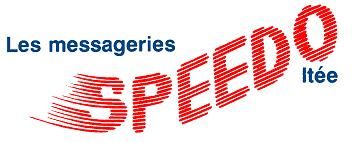 Les Messageries Speedo Ltée - Logo